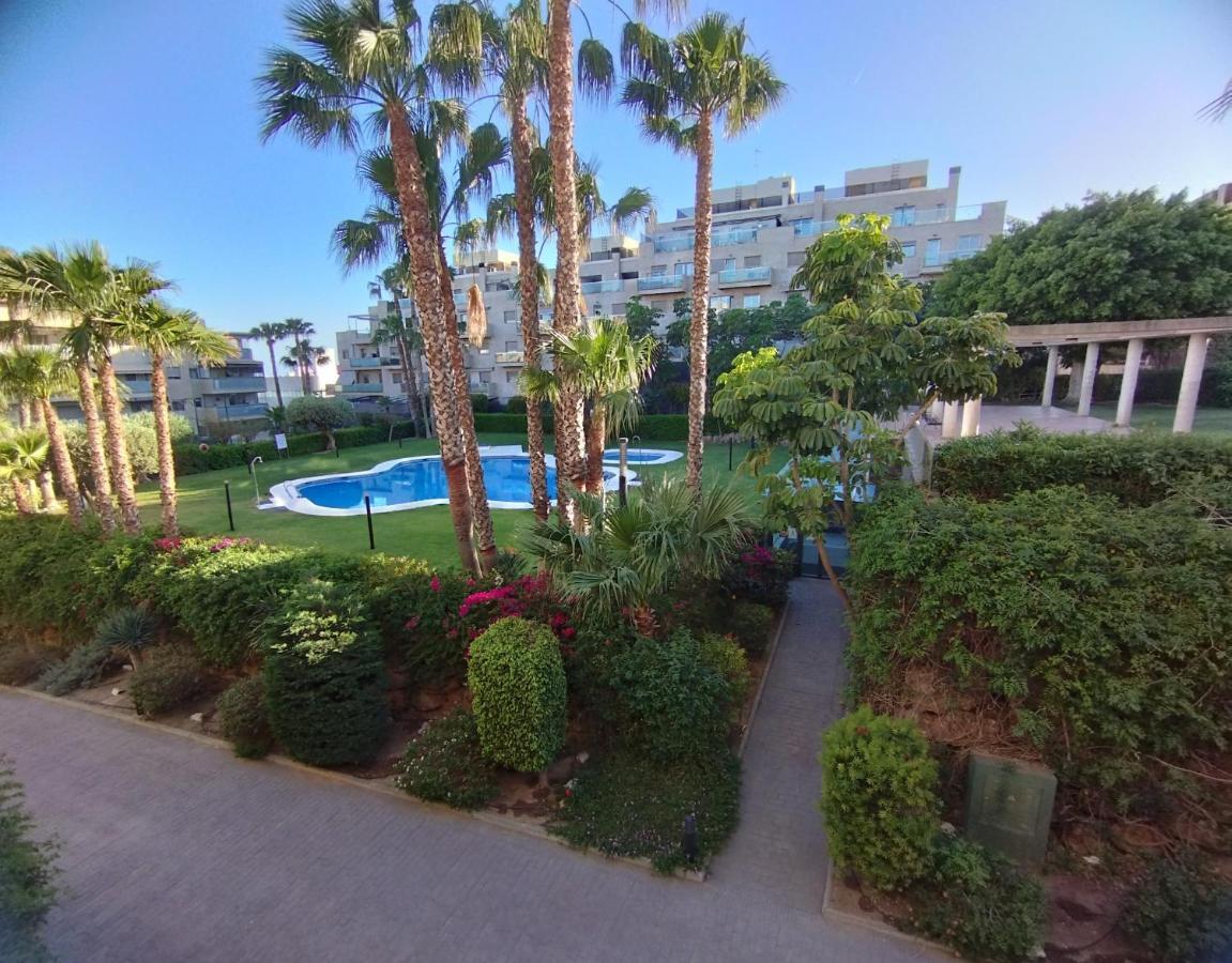 Altos Del Toril 2 Habitaciones Wifi Y Parking Torremolinos Exterior foto